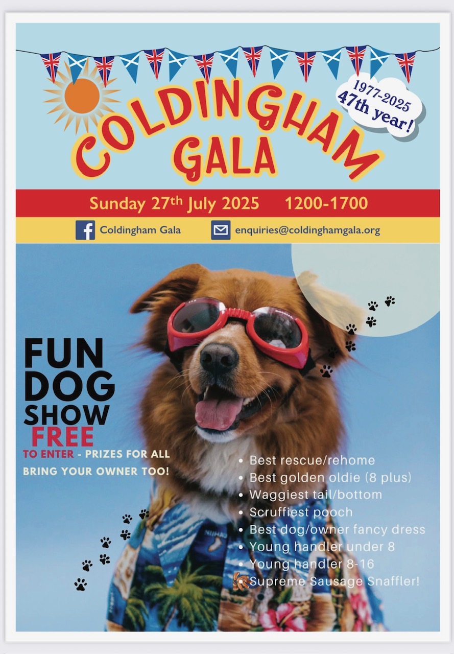 Coldingham Gala and Country Fayre