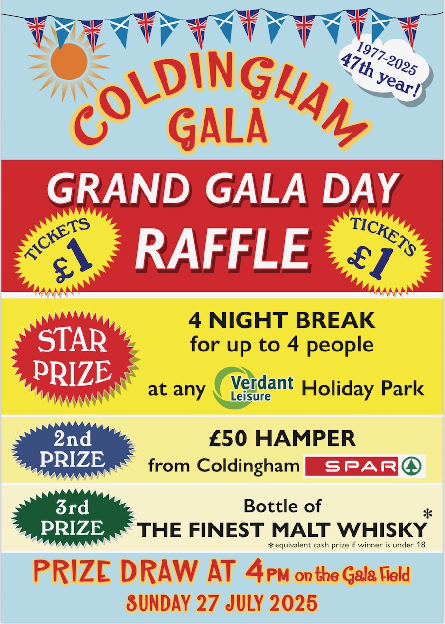 Coldingham Gala and Country Fayre